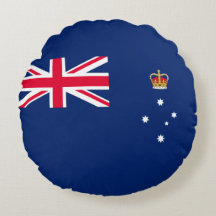 Staatsflagge von Victoria (Australien)