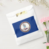 Staatsflagge von Virginia Geschenktütchen (Versiegelt)