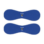 Staatsflagge von Wisconsin Baseball (Paneele)