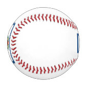 Staatsflagge West Virginia Baseball (Vorderseite Links)