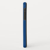 Staatsflagge West Virginia Case-Mate iPhone Hülle (Hinten/Links)