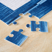 Staatsflagge West Virginia Puzzle (Seite)