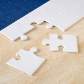 Staatsflagge West Virginia Puzzle (Seite)