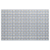 Staatsflagge West Virginia Stoff (Yard (91,4 cm))