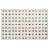 Staatsflagge West Virginia Stoff (Yard (91,4 cm))