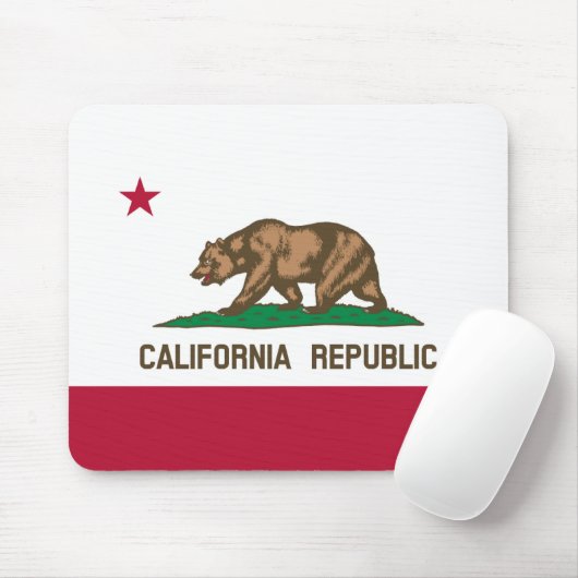 Staatsflaggennorm für Maus Pad in der Republik Kal Mousepad (Mit Mouse)