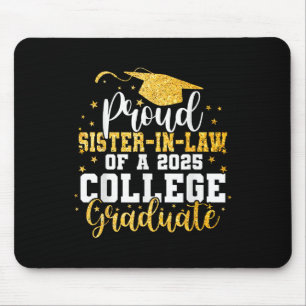 Staatssekretär für Rechtswissenschaften eines Uni- Mousepad