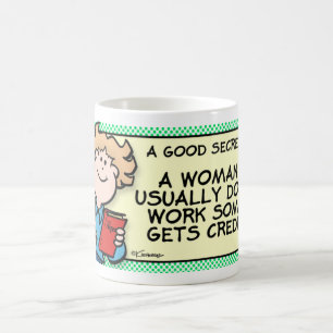 Staatssekretär Kaffeetasse