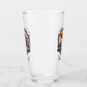 Staatsstolz | Alabama Glas (Rechts)