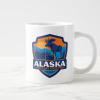 Staatsstolz | Alaska