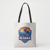 Staatsstolz | Alaska Tasche (Vorderseite)