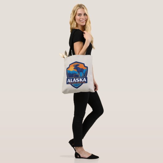 Staatsstolz | Alaska Tasche (Am Model)