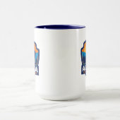 Staatsstolz | Alaska Tasse (Zentrum)
