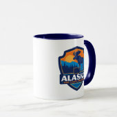 Staatsstolz | Alaska Tasse (VorderseiteRechts)
