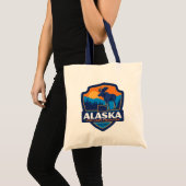 Staatsstolz | Alaska Tragetasche (Vorderseite (Produkt))