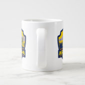Staatsstolz | Arizona 2 Jumbo-Tasse (Rückseite)