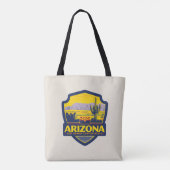 Staatsstolz | Arizona 2 Tasche (Rückseite)