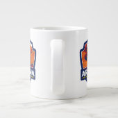 Staatsstolz | Arizona Jumbo-Tasse (Rückseite)