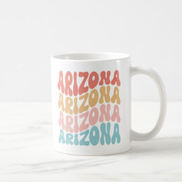 Staatsstolz Arizona Kaffeetasse