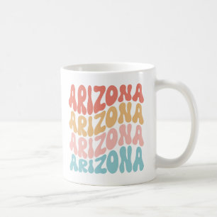 Staatsstolz Arizona Kaffeetasse