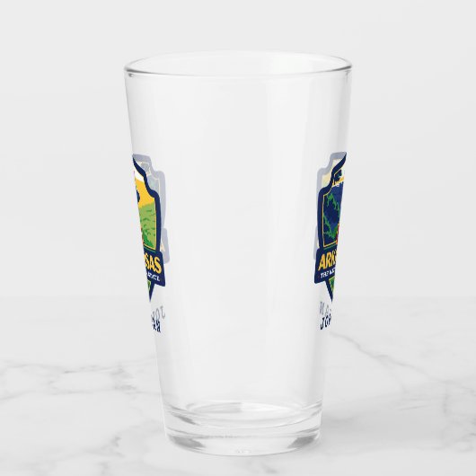 Staatsstolz | Arkansas Glas (Links)