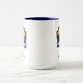 Staatsstolz | Colorado Tasse (Zentrum)