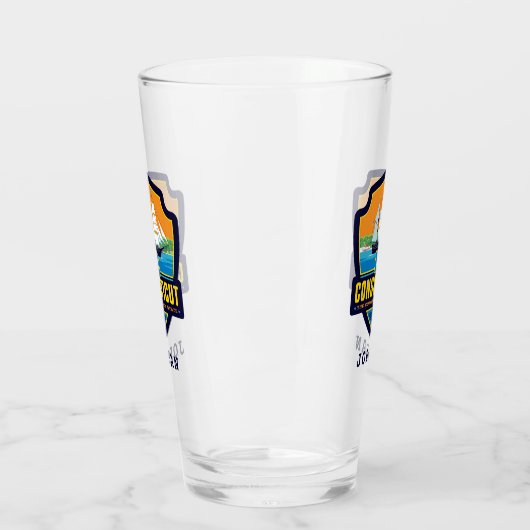 Staatsstolz | Connecticut Glas (Links)