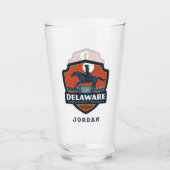 Staatsstolz | Delaware Glas (Vorderseite)