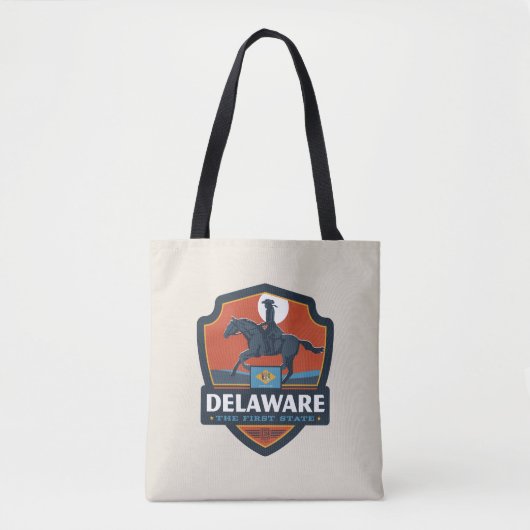 Staatsstolz | Delaware Tasche (Vorderseite)