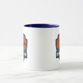 Staatsstolz | Delaware Tasse (Zentrum)