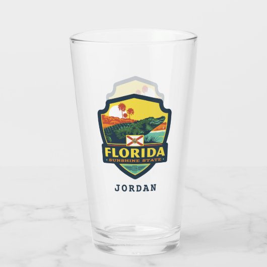 Staatsstolz | Florida Glas (Rückseite)