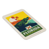 Staatsstolz | Florida Magnet (Rechte Seite)