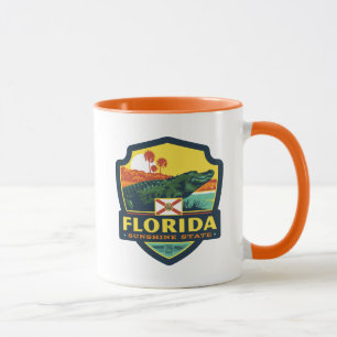 Staatsstolz Florida Tasse