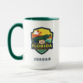 Staatsstolz | Florida Tasse (Links)