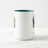 Staatsstolz | Florida Tasse (Zentrum)