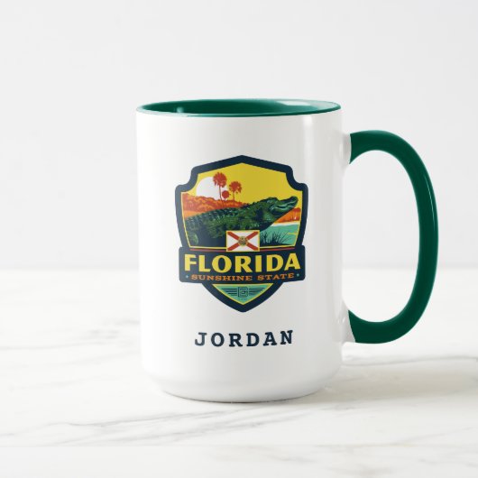 Staatsstolz | Florida Tasse (Rechts)