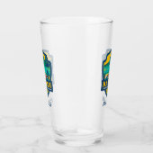 Staatsstolz | Hawaii Glas (Rechts)