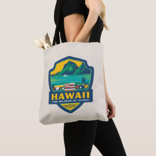 Staatsstolz   Hawaii Tasche