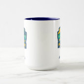 Staatsstolz | Hawaii Tasse (Zentrum)