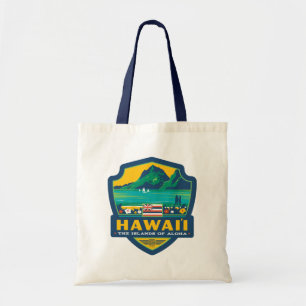 Staatsstolz   Hawaii Tragetasche