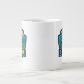 Staatsstolz | Idaho Jumbo-Tasse (Vorderseite)