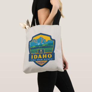 Staatsstolz Idaho Tasche