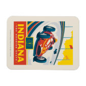 Staatsstolz | Indiana Magnet (Horizontal)
