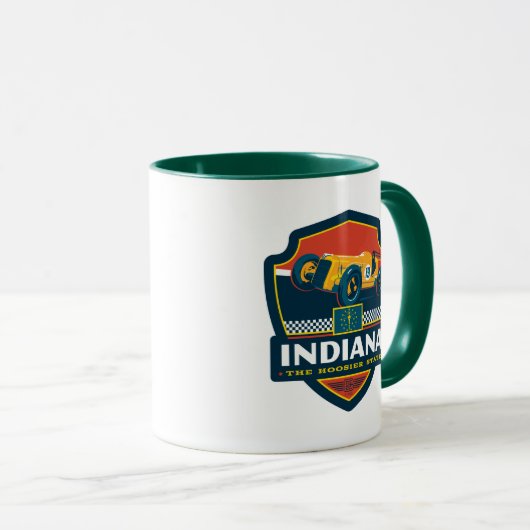 Staatsstolz | Indiana Tasse (VorderseiteRechts)