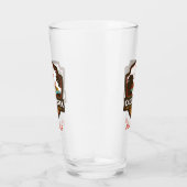 Staatsstolz | Kalifornien Glas (Rechts)