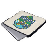 Staatsstolz | Kentucky Laptopschutzhülle (Vorne Knopf)