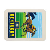 Staatsstolz | Kentucky Magnet (Horizontal)