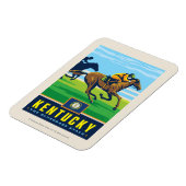 Staatsstolz | Kentucky Magnet (Linke Seite)