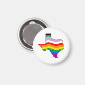 Staatsstolz Magnet (Vorderseite/Rückseite)