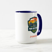 Staatsstolz | Maine Tasse (VorderseiteRechts)